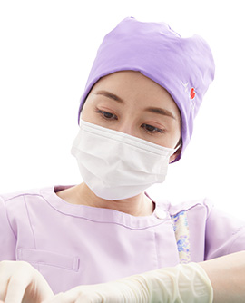 医師　望月香奈